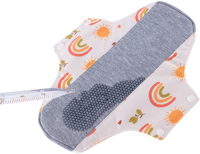 행복드림 편안한 시니어 샘방지 패드 타입 2 S 18 x 18 cm, 1개, 1개입