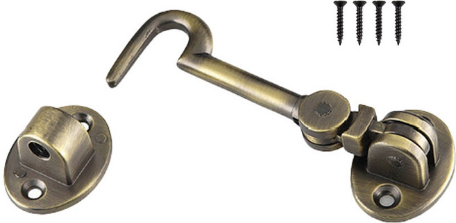 철물대장 아연 굴절 아오리정 엔틱 소, 1개