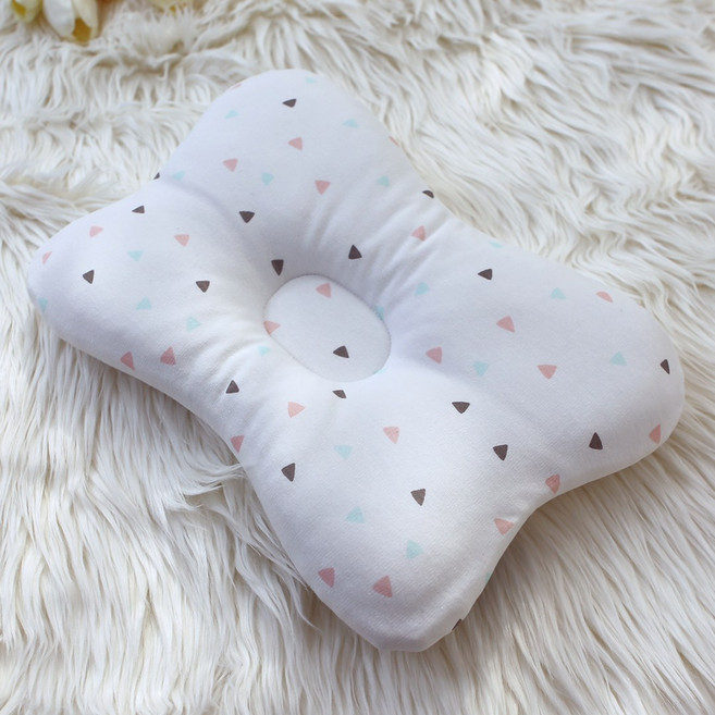 달콤베이비 신생아 다이마루 짱구베개, 06 미니세모, 1개