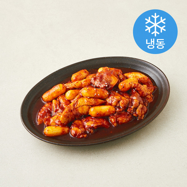 프로즌 치밥 바베큐 양념구이 (냉동), 760g, 1개