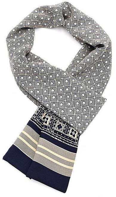 WIMAC 男款 Atsumo 方形圍巾