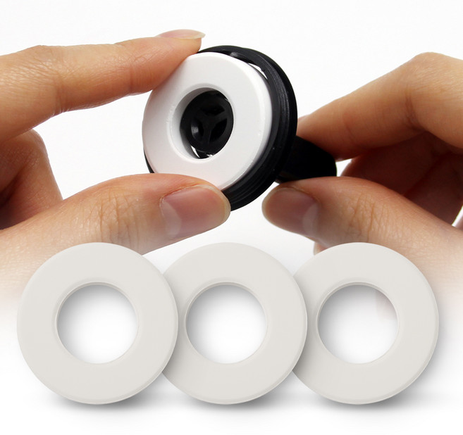 코코도르 차량용 통풍구형 에어라이트 방향제 리필 4.7g, 플라워마켓, 3개