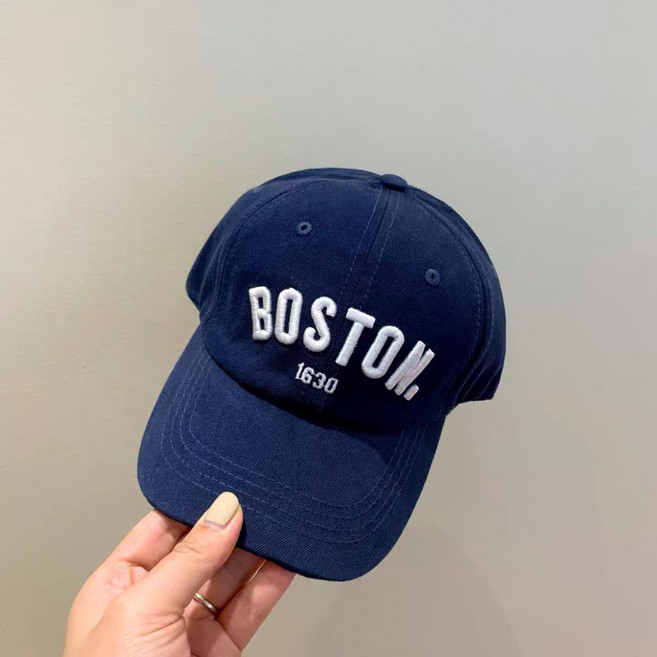 생활의지혜 주니어 볼캡 야구모자