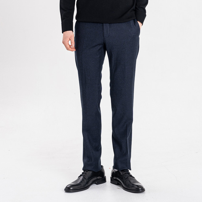 킨록앤더슨 남성용 플란넬 정장 하의