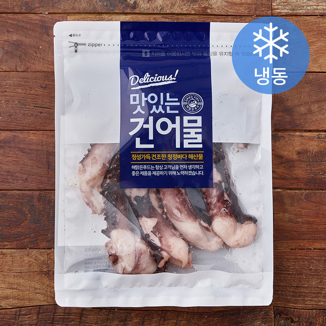 해맑은푸드 통족 (냉동), 300g, 1개