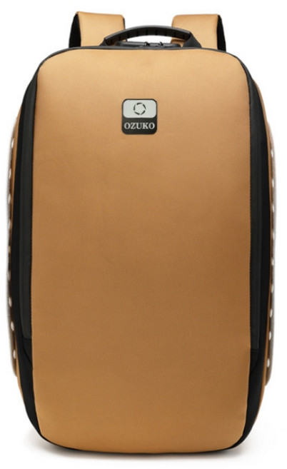 오주코 진호 라우렐 비지니스 백팩