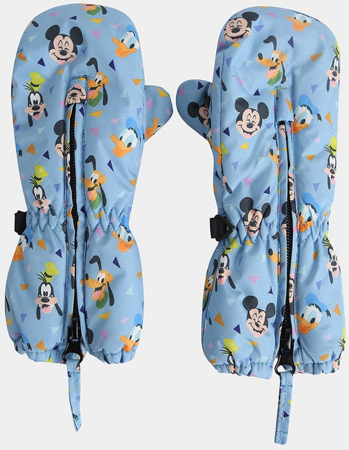 슈펜키즈 아동용 미키 스키장갑 VKGZ79W3D