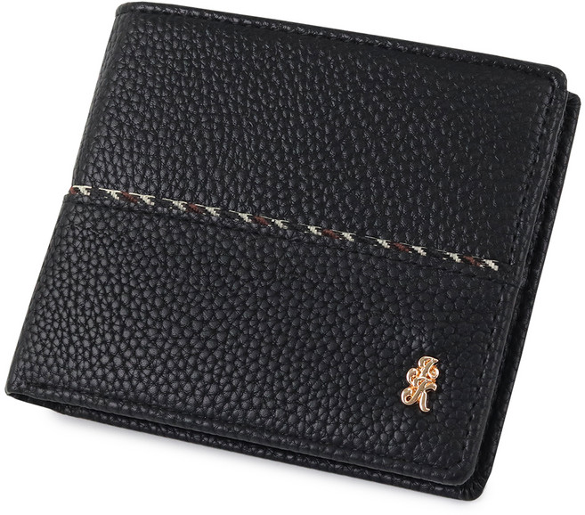 잭케빈 남성용 반지갑 JK-BK-C8053