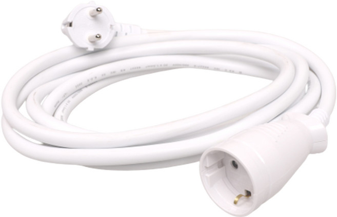 스윗홈 연장선 멀티탭 1구 HOME-MO10-1L, 3m, 1개