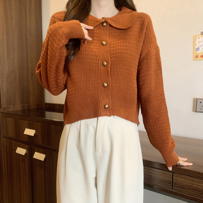 어썸풀 여성용 아키크 니트 가디건 A24FC070907