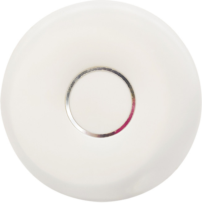 Honey Comb LED36W遙控調光調色 臥室圓形吸頂燈 C9355-36, 1入