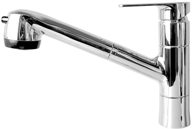 대림케어 원홀 싱크대 수전 CO3521, 1개