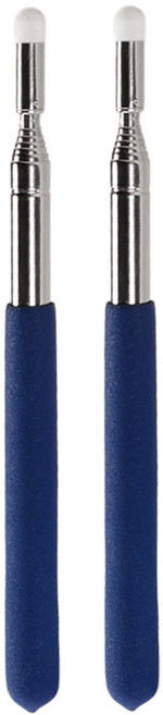 코히모 길이 조절 지시봉 가이드봉, 2개, 블루