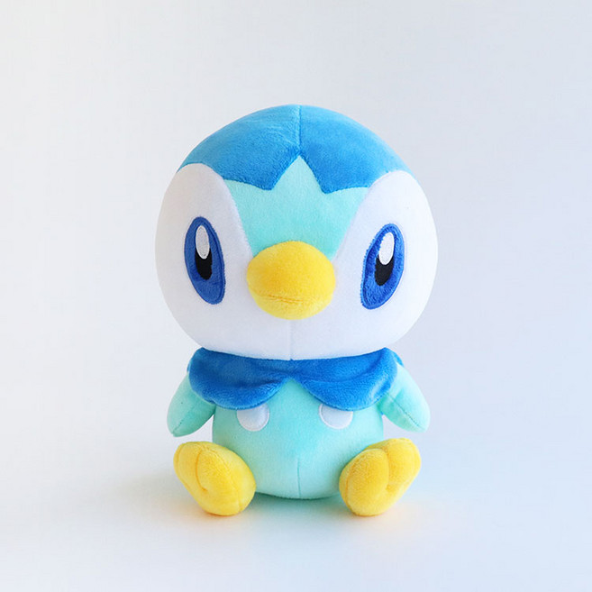 PoKeMoN 寶可夢 BIGPOP 絨毛娃娃, 1個, 24cm, 波加曼