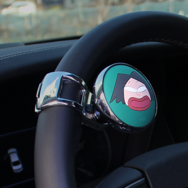 카이프 짱구 차량용 파워핸들, 오수