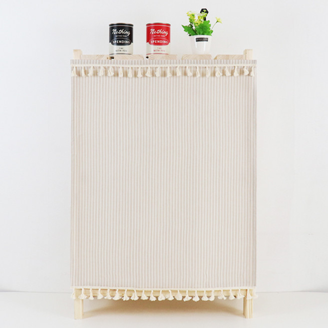 플레노 벨크로 선반 책장 붙이는 가리개 커튼