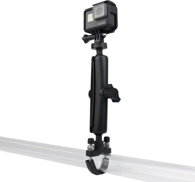 PARAGRAP 機車手把拍攝支架 Gopro適用, UBR90C, 1個