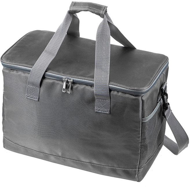 BASE ALPHA ESSENTIALS 手提肩背保冷袋, 25L, 灰色