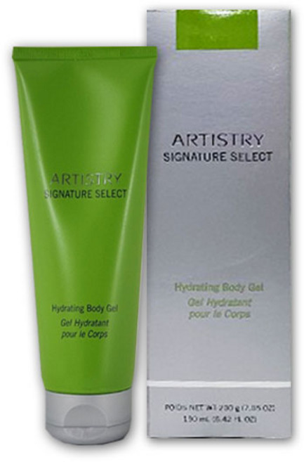 아티스트리 시그니처 셀렉트 하이드레이팅 바디젤, 190ml, 1개