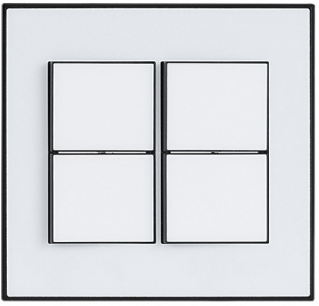 틸인스 4구 스위치 중, 1개