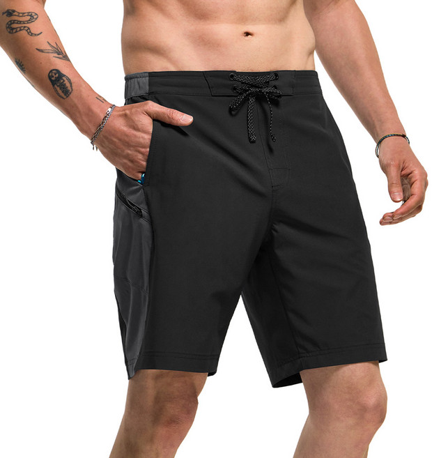 테슬라 남성용 스윔 트렁트 보드숏 TM-MSB33