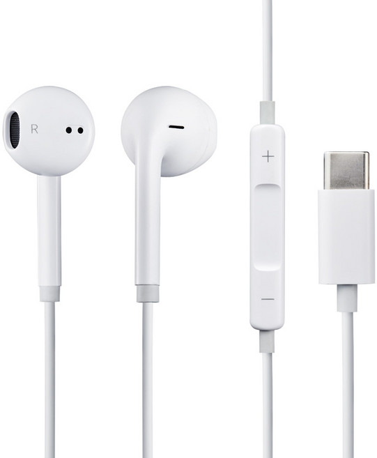 펭카 유선 이어폰 W1004-C 화이트