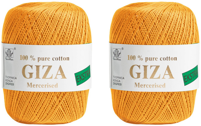 yarna 기자 뜨개실 70g, 16, 2개