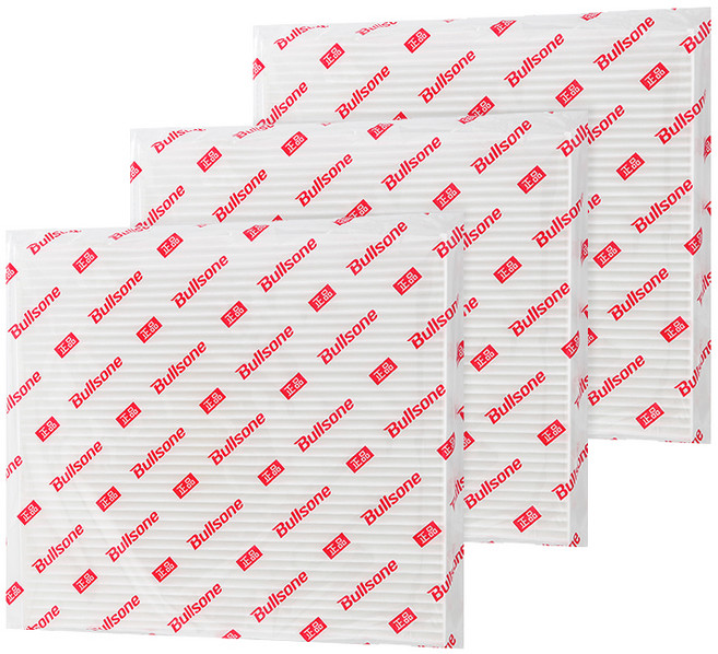 불스원 PM 1.0 에어컨 필터, 3개, 18번