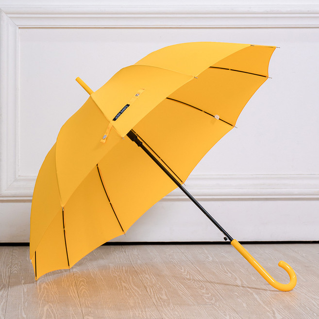 카르페디엠 스마트 컬러 자동 장우산