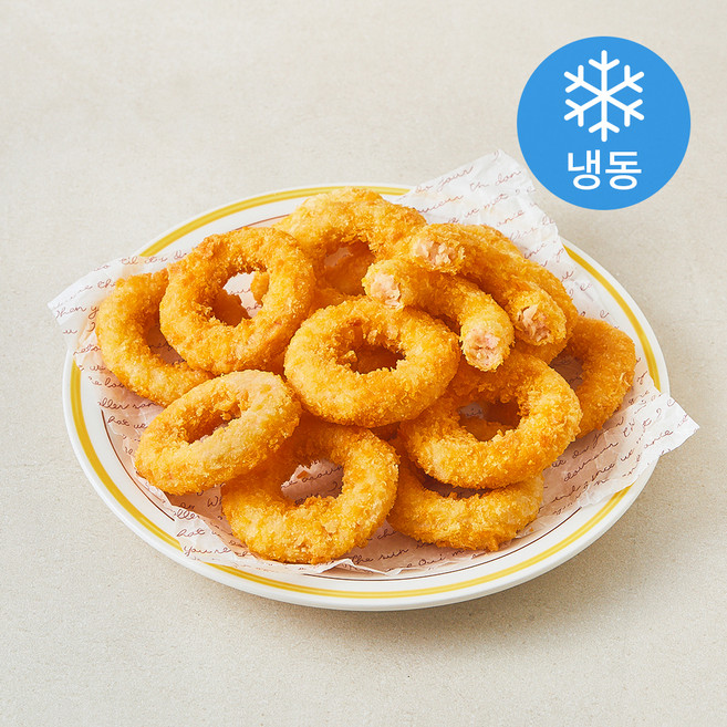 농우 바삭한 게맛살링 (냉동), 2.25kg, 1개