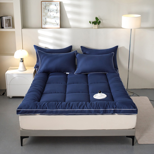 소하임 통세탁 사계절 토퍼, 네이비