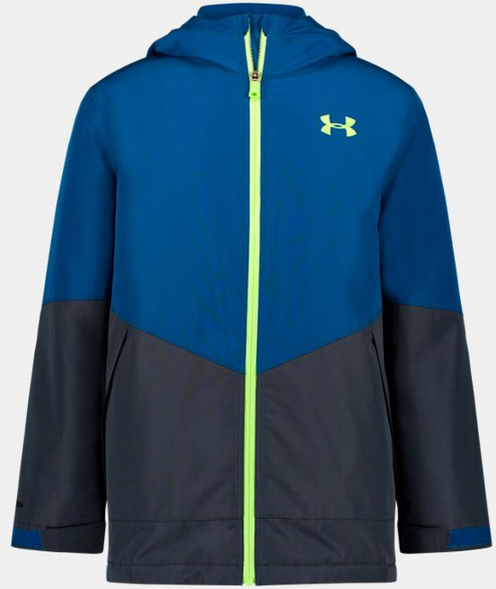 UNDER ARMOUR 安德瑪 男童 UA Westward 3合1夾克 1351397-417