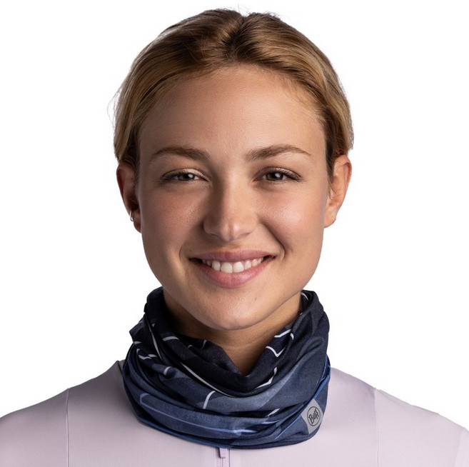 버프 쿨넷 UV차단 바이크 넥웨어, NEXS BLUE, 1개