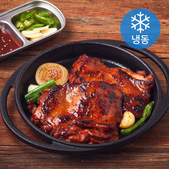 서초닭 서초닭갈비 순한맛 (냉동), 600g, 1개