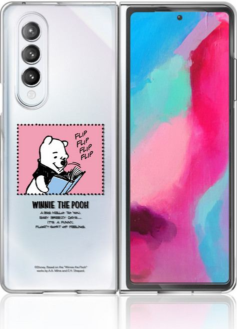 디즈니 하드 휴대폰 케이스