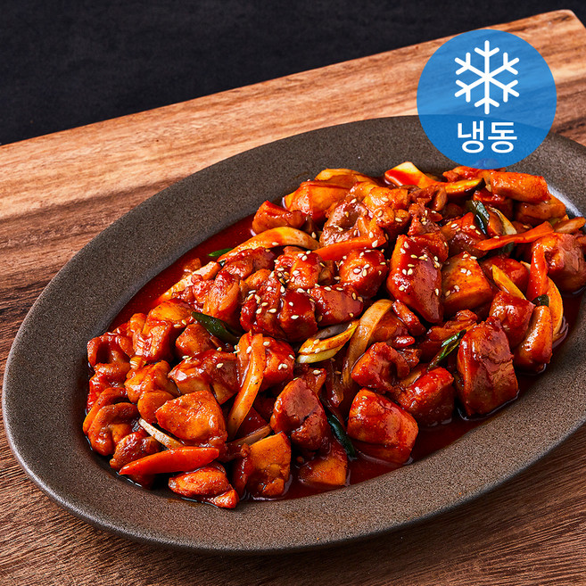 춘천식닭갈비 (냉동), 2kg, 1개