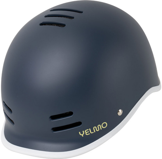 어반 전동 킥보드 옐모프로 헬멧, 로얄네이비, 1개