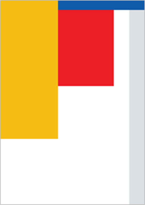 진심디자인 감성 아트웍 디자인캔버스 E 무드 패인팅 라인 E 36 트리플 스퀘어, 우드, 1개