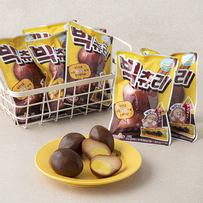 행복담기 빅츄리 600g, 10구, 1개