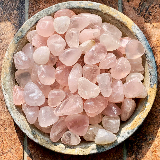 Articolo 瑪瑙石粉紅水晶, 1個, 1kg