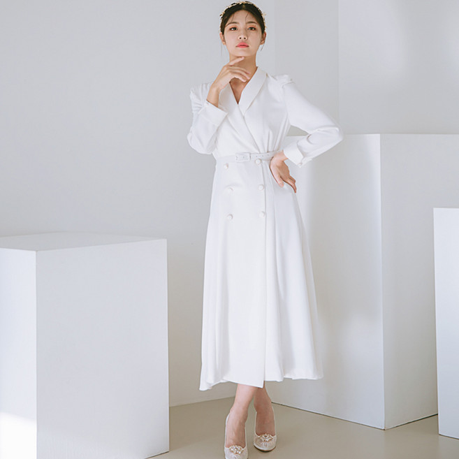 lilydress 凱爾夾克洋裝 LDS36