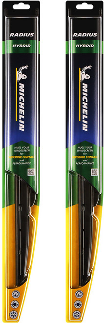 미쉐린 라디우스 하이브리드 와이퍼 2P, 컨텐츠 참조