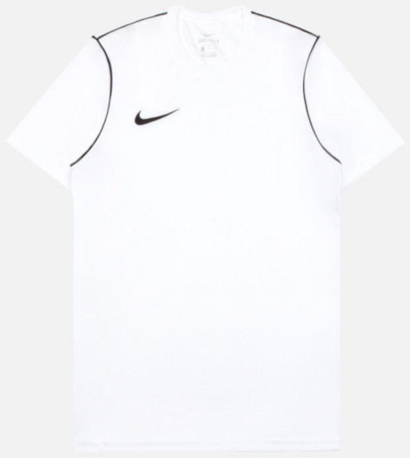 나이키 남성용 파크 스우시 반팔 티셔츠