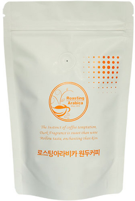 로스팅아라비카 과테말라 안티구아 글로리아 SHB 원두커피, 홀빈(분쇄안함), 500g, 1개