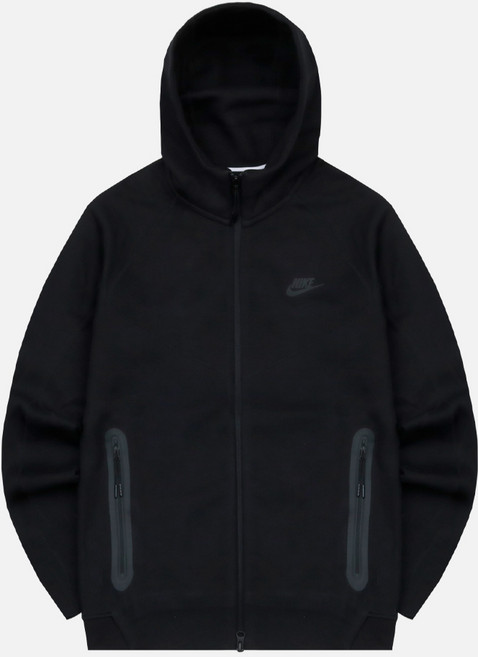NIKE 耐吉 男款 TECH FLEECE WINDRUNNER 連帽拉鍊外套