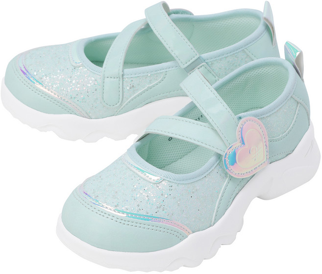 베네통키즈 아동용 크로스 메리제인 슈즈 QCSHP3611