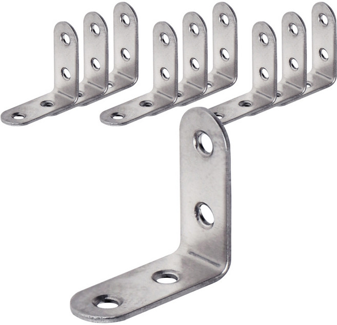 모네스페스 스텐 라운드 꺽쇠, 10개