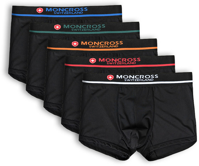 몽크로스 남성용 블랙라인 드로즈 5종 세트(85~120)