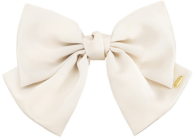 제이에스티나 여성용 LALA J 리본 헤어핀 + 쇼핑백