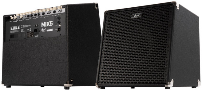 콜트 멀티 앰프, MIX5, Black, 1개